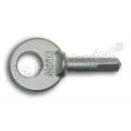 sleutel slot in tankkast of deksel accu; onze uitv.= rvs 16114080172/R