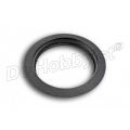 ring om tankdop r45/65 /7 voor montage in heet water leggen! 16112307360