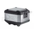 krauser topcase xplorer 45 lit er silber 30320-001