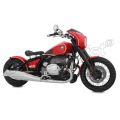 Wunderlich Lampenmaske Rock n Roll 18000-014