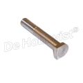 klembout voorvork r25-25/3; rvs 31422000160