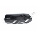ilmberger auspuffhitzeschutz carbon 20201-000