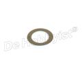 onderlegschijf remschoenen; 2- cil. 50-70 34112060269