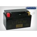 lithium ionen batterie mit bat teriezustandan zeige