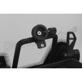 rundrohradapter multiclamp für 12mm rundrohre schwarz 21176-102