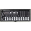 PROXXON TX-Steckschl ssel-Spezialsatz, 29-tei 21510-100