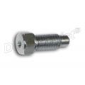 bout tellerkabel met ontluchting sw8; onze uitvoering = rvs 23111030174