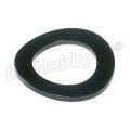 onderlegring onder moer m14 bak r24-r69s 23211030168
