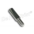 schakelpedaalspie rvs 23411066102