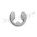 borgring floating nut; in rvs 34112310089/R