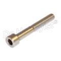 schroef m6x45; onze uitv.= rvs 46612322495