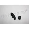 ontluchtingsnippel brembo m10 huidige zwarte brembo uitv. met los dopje 34212330310/H