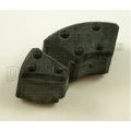 schokdemper kettingtandwiel f650gs; g650gs (3x nodig) 27712345789