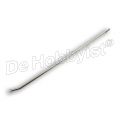 spaak rvs m4 x 201 met gebogen kop 36312345807
