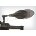 klappbarer spiegel flash schwarz 23640-000