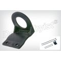 houder stopcontact voor din aansluiting 24070-000