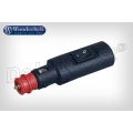 winkelbarer universalstecker m it schalter 24111-000