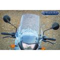 ergo scheibe f 650 gs ab 2004 , hoch 25460-121