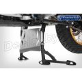 Wunderlich Hauptst nderschutzplatte 25852-001