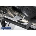 rempedaal verbreding f650/700/800gs zilver 26210-001