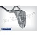 rempedaal verbreding zilver 26220-001