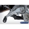 schakelpedaal inklapbaar en instelbaar r1200g s lc zilver 26280-101