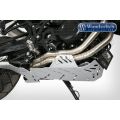 motorbeschermplaat dakar f650/700/800gs zilve r 26840-101
