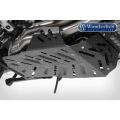 motorbeschermplaat dakar f650/700/800gs zwart 26840-102