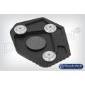 seitenst§nderplatte f 800 gs t iefergelegte v ersion schwarz 27360-100