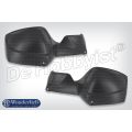 handprotektor verbreiterung r 1200 gs + adv. schwarz 27510-102