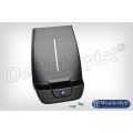 extenda fender achter zwart met embleem 27760-300