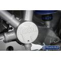 afdekkap swingarmlager edge design zilver, links 28280-201