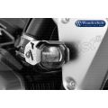 wunderlich led-zusatzscheinwer fer \u2557microfloo ter\u017A mit haltesa tz - silber 28364-021