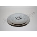 wielafdekplaat met verdikking chroom r26/27 34112060170/GC
