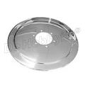 wielafdekplaat r51/3-68, alum. gepolijst 36314038274