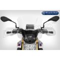 wunderlich verkleidungsscheibe \u2557r-marathon\u017A - transparent 30450-235