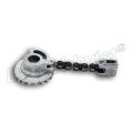 rondsel met ketting /5-/6 