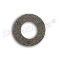 dempingsschijven stuurdemper r26-27; 51/2-69s set met klinknagels, o.e.m. bmw = stuksprijs 31412000235