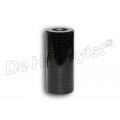 huls voorschokdemper r26-69s boven, zwart, orig. uitv. 31412002126