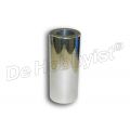 huls voorschokdemper r26-69s onder, alum. gepolijst; orig. uitv. 31412002132