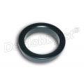 rubber koplamphouder 4mm; boven /5-/7 