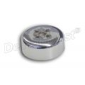 stuurdemperkapje chroom r26-69s; r51-3-68 31422000114