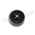 stuurdemperkap, zwart r25-25/3 h=23mm 31422000116