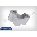 lenkererh¸hung r 1200 r (2011- ) 25mm silber 31000-011