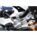stuurverhogers rninet 20mm zilver 31011-001