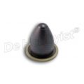 aanslagrubber/metaal onder dop voorvork r25/3 31422054152