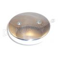 dop op voorschokdemper r25/3 alum. 31422000243