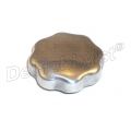 dop op voorvorkpoot r51/3-68 alum. gepolijst 31422054258