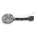rondsel met ketting 32mm 85> 32721457038