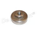 sluitmoer voorvork r25/3 rvs 31422000290